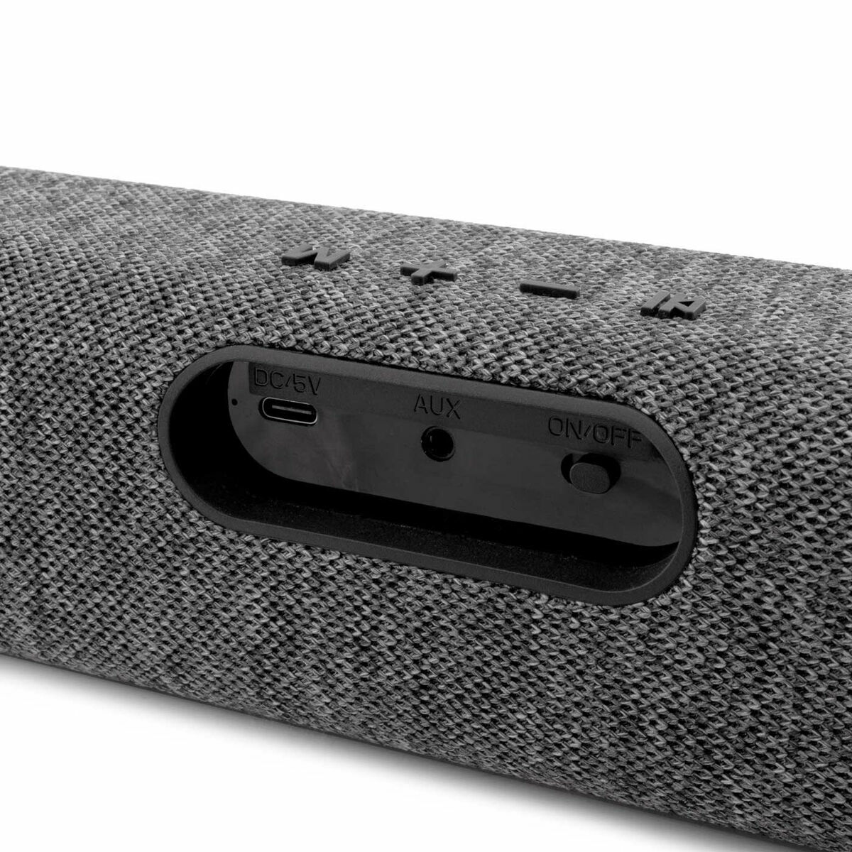 Prijenosni BLuetooth Zvučnik CoolBox COO-BTA-BS23 Siva